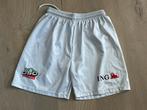Voetbal broekje Kelme, DSO ZOetermeer, maat 164, Broek, Gebruikt, Ophalen of Verzenden, Jongen