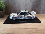 1:18 Autoart BMW E30 M3 DTM Tic Tac, Hobby en Vrije tijd, Modelauto's | 1:18, Ophalen of Verzenden, Nieuw, Auto, Autoart