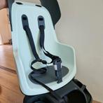 New Bobike GO fietszitje MIK HD
dragers Marshmallow Mint, Achterzitje, Voetsteuntjes, Ophalen, 15 t/m 25 kg