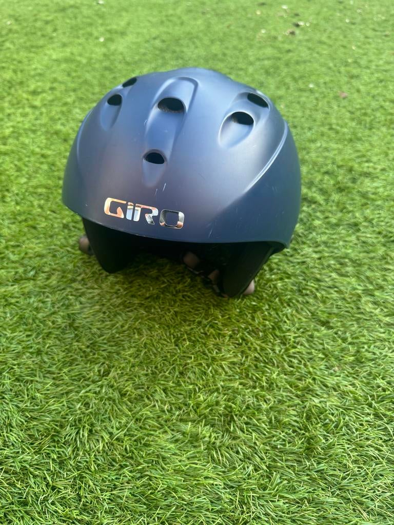 Giro SST Skihelm - Maat XXL 60-62.5, Sport en Fitness, Skiën en Langlaufen, Overige merken, Gebruikt, Ophalen of Verzenden, Kleding