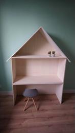 Speelhuisje bureau huisje voor kinderkamer, Overige typen, Zo goed als nieuw, Ophalen