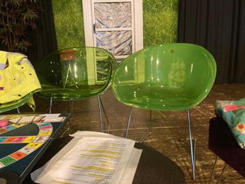 Stoelen 5x merk retro vintage  beschikbaar voor biedingen