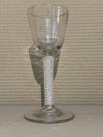 Antiek slingerglas 18e eeuw, Antiek en Kunst, Ophalen of Verzenden