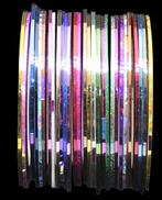 Set van 29 Nageltape / Nail Art Striper Tape Nagel Tape, Overige kleuren, Verzenden, Nieuw, Handen en Nagels
