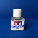 tamiya 87003 Tamiya Cement (Plasticlijm) 40ml met kwast, Hobby en Vrije tijd, Ophalen of Verzenden, Nieuw, Groter dan 1:32