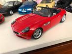 BMW.    Z.  8.           Burago, Ophalen of Verzenden, Zo goed als nieuw