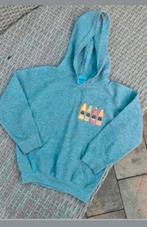 Gildan Heavy Duty hoodie XS. Okselmaat 38 cm. Maat 158, Kinderen en Baby's, Kinderkleding | Maat 158, Jongen of Meisje, Trui of Vest