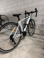Triban EDR easy XS - Wit, Fietsen en Brommers, Aluminium, Minder dan 49 cm, Zo goed als nieuw, Dames