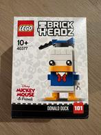 Lego 40377 Brickheadz Donald Duck (ongeopend), Kinderen en Baby's, Speelgoed | Duplo en Lego, Nieuw, Ophalen of Verzenden