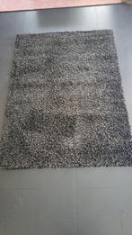 Mooi antraciet kleurig vloerkleed 120/170, Ophalen, 100 tot 150 cm, Zo goed als nieuw, 150 tot 200 cm