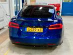 Unieke Tesla Model S Raven M2020 ✅met garantie zie foto’s, Automaat, 38 min, Blauw, 122 pk