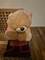 Forever friends beertje, Ophalen of Verzenden, Zo goed als nieuw, Stoffen beer, Forever Friends