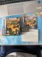 Gameboy Advance Tarzan Return to the jungle Compleet in Doos, Gebruikt, Overige genres, 1 speler, Ophalen of Verzenden