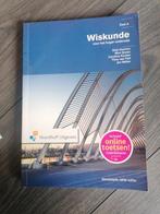 Wiskunde A, Ophalen of Verzenden, Zo goed als nieuw, Overige niveaus, Nederlands