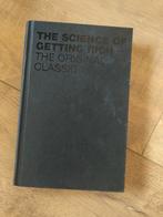 The science of getting rich, Boeken, Ophalen, Zo goed als nieuw