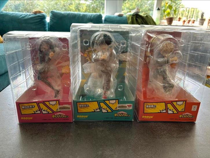 My Hero Academia - Pop Up Parade Anime figures - GSC, Verzamelen, Poppetjes en Figuurtjes, Zo goed als nieuw, Ophalen of Verzenden