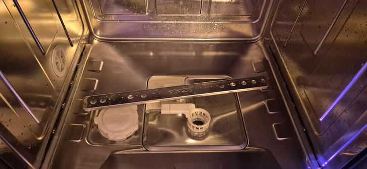 Miele G 4264 SCVi Inbouw Vaatwasser - Onderdelen, Witgoed en Apparatuur, Vaatwasmachines, Gebruikt, Inbouw, 85 tot 90 cm, 45 tot 60 cm