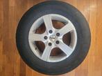 Banden en Velg 215/70R15, Auto-onderdelen, Banden en Velgen, Ophalen, 15 inch, Banden en Velgen, Winterbanden