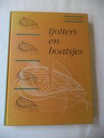 Dr Ir J Vermeer, Tjotters en boatsjes (ronde- en platbodems), Boeken, Ophalen of Verzenden, Zo goed als nieuw