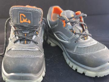 EMMA werkschoenen met kruipneus, type S3, maat 40 beschikbaar voor biedingen
