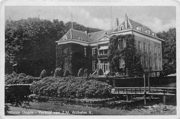 (388-415-031) Doorn Verblijf ZM Wilhelm II beschikbaar voor biedingen