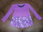 Rozepaars tuniek maat 116, Kinderen en Baby's, Kinderkleding | Maat 116, Ophalen of Verzenden, Gebruikt, Meisje, Shirt of Longsleeve