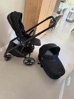 Cybex Balios S Lux kinderwagen met Cot S, Kinderen en Baby's, Kinderwagens en Combinaties, Ophalen of Verzenden, Zo goed als nieuw