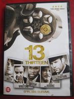 13 - Thirteen (2010), Cd's en Dvd's, Dvd's | Thrillers en Misdaad, Actiethriller, Ophalen of Verzenden, Zo goed als nieuw, Vanaf 16 jaar