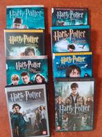 Harry potter 8 dvd, s , de hele serie, Verzamelen, Harry Potter, Ophalen, Zo goed als nieuw, Overige typen