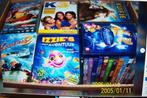 doos met 75 kinder dvd's nr 3, Avontuur, Gebruikt, Alle leeftijden, Ophalen of Verzenden