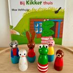 Kikker en zijn vriendjes pegdolls, Ophalen of Verzenden, Nieuw, Ontdekken