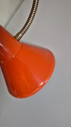 Hala Zeist Retro Schaarlamp Oranje, Ophalen of Verzenden