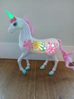 Barbie dreamtopia unicorn, Ophalen