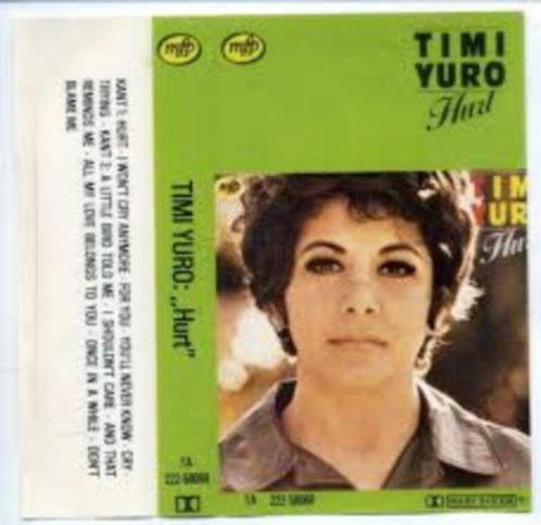 Timi Yuro – The Timi Yuro Album Cassette, Cd's en Dvd's, Cassettebandjes, Nieuw in verpakking, Pop, 1 bandje, Ophalen of Verzenden