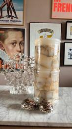 Vintage marmeren vaas, Ophalen of Verzenden, Huis en Inrichting