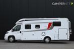 Bürstner Lyseo Time 736 2.3 Multijet 140pk | Queensbed | He, Caravans en Kamperen, Campers, 7 tot 8 meter, Bedrijf, Bürstner, Half-integraal