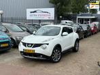 Nissan Juke 1.6 DIG-T Tekna/Climat/Leer Bekleding/Camra/Tere, Auto's, Voorwielaandrijving, Euro 5, 1618 cc, Gebruikt