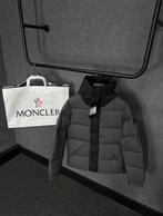 Moncler madeira zwart mer grijs nfc scan, Kleding | Heren, Jassen | Winter, Ophalen of Verzenden, Zo goed als nieuw, Zwart