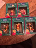 Dit zijn 5 xstuks vintage Winnie de Poeh   jaren '80 en '90, Diversen, Kerst, Ophalen of Verzenden, Nieuw