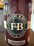 Farrow&Ball nieuw oxford stone beige muurverf 5 liter, Doe-het-zelf en Verbouw, Verf, Beits en Lak, Ophalen, 5 tot 10 liter, Beige