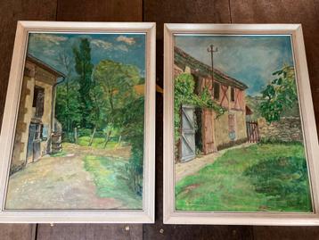 Schilderijen beschikbaar voor biedingen