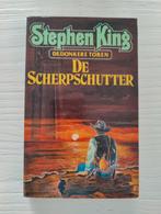 De scherpschutter, Boeken, Ophalen of Verzenden, Zo goed als nieuw, Stephen King, Nederland