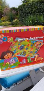 Dora's Avontuur Bordspel - University Games, Hobby en Vrije tijd, Gezelschapsspellen | Bordspellen, Drie of vier spelers, Ophalen of Verzenden