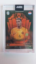 Virgil van Dijk 6/99 Topps Total Football 1st Edition, Ophalen of Verzenden, Zo goed als nieuw