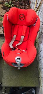 Cybex Sirona Z i-size Burnt Red, Verstelbare rugleuning, Gebruikt, Overige methoden, 9 t/m 18 kg
