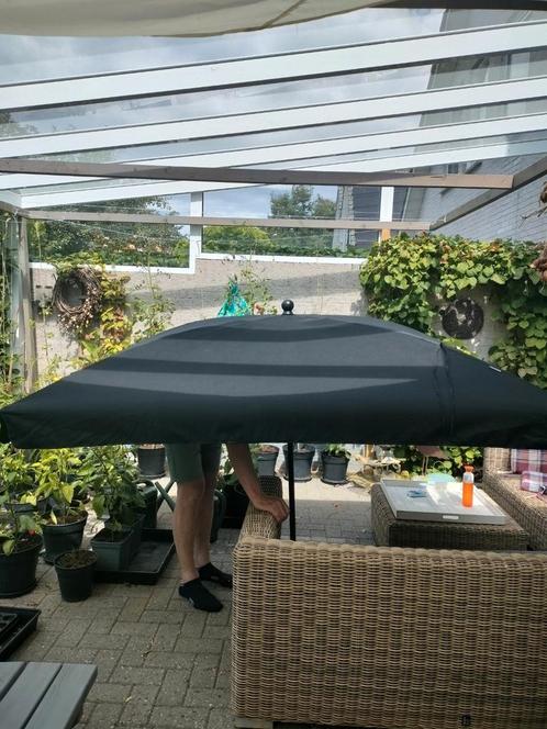 Parasol Cuba van intratuin, Tuin en Terras, Partytenten, Nieuw, Overige typen, Minder dan 5 meter, Minder dan 4 meter, Ophalen