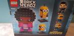 Brick heardz minions, Ophalen of Verzenden, Nieuw, Complete set, Lego