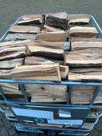 Kachelhout brandhout openhaard hout, Tuin en Terras, Haardhout, Minder dan 3 m³, Ophalen of Verzenden
