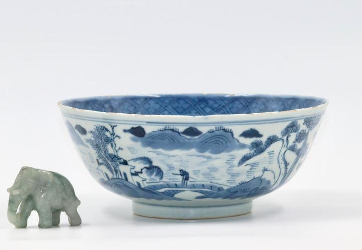 Chinees porselein | 18e - 19e eeuw, Antiek en Kunst, Kunst | Niet-Westerse kunst, Ophalen of Verzenden
