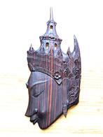 Masker van Balinees houtsnijwerk, Antiek en Kunst, Ophalen of Verzenden